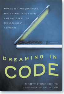 Dreaming in Code - No Really!