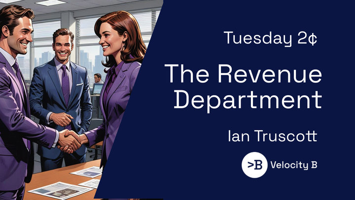 The Revenue Department