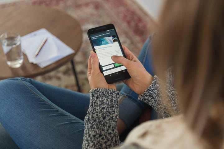 Customer Experience - More Than a Pretty App