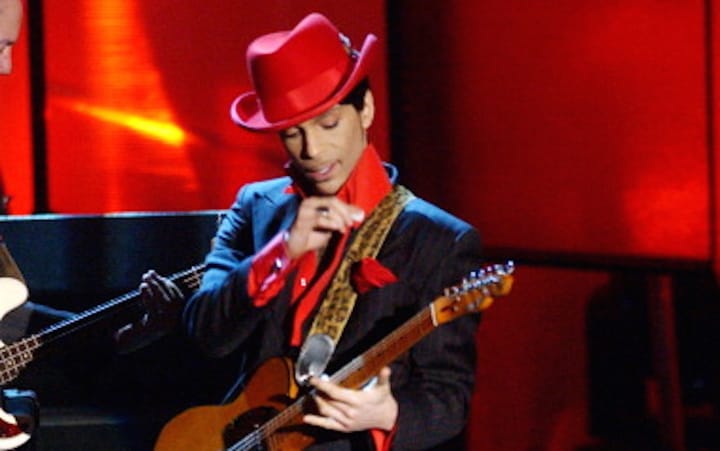 Is it time to be like Prince?